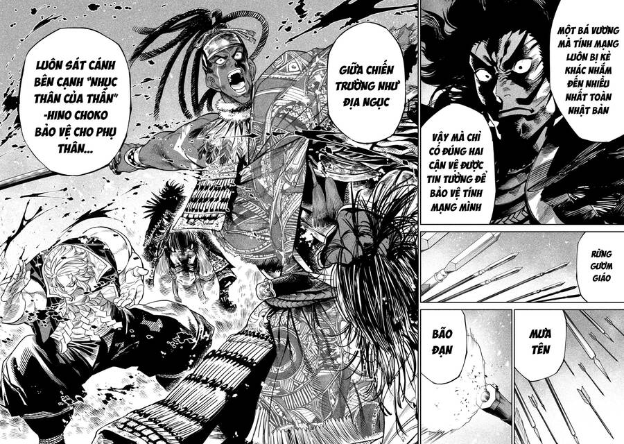 Tenkaichi - Thiên Hạ Đệ Nhất Võ Sĩ Đại Hội Chapter 32 - 10