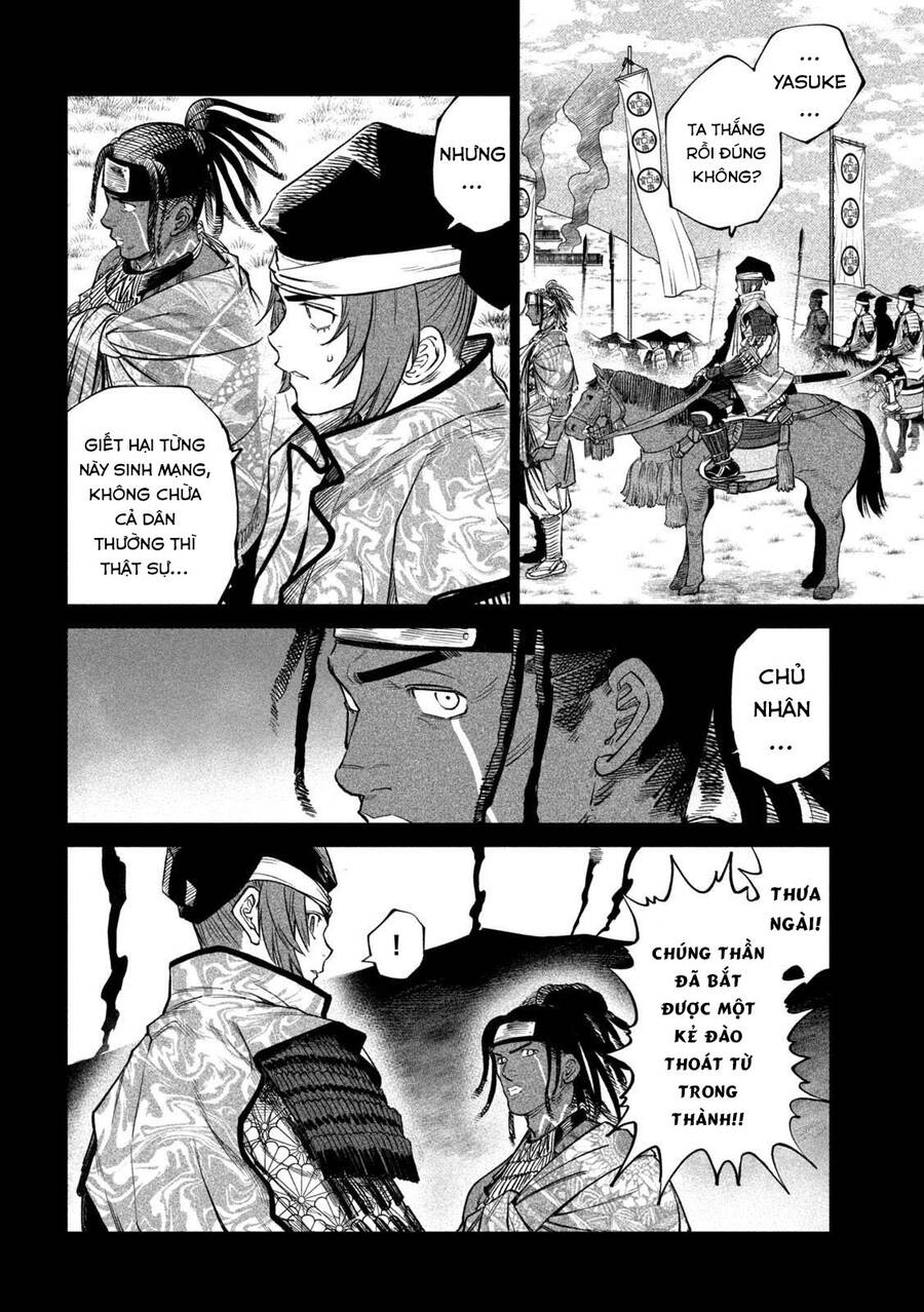 Tenkaichi - Thiên Hạ Đệ Nhất Võ Sĩ Đại Hội Chapter 36 - 12