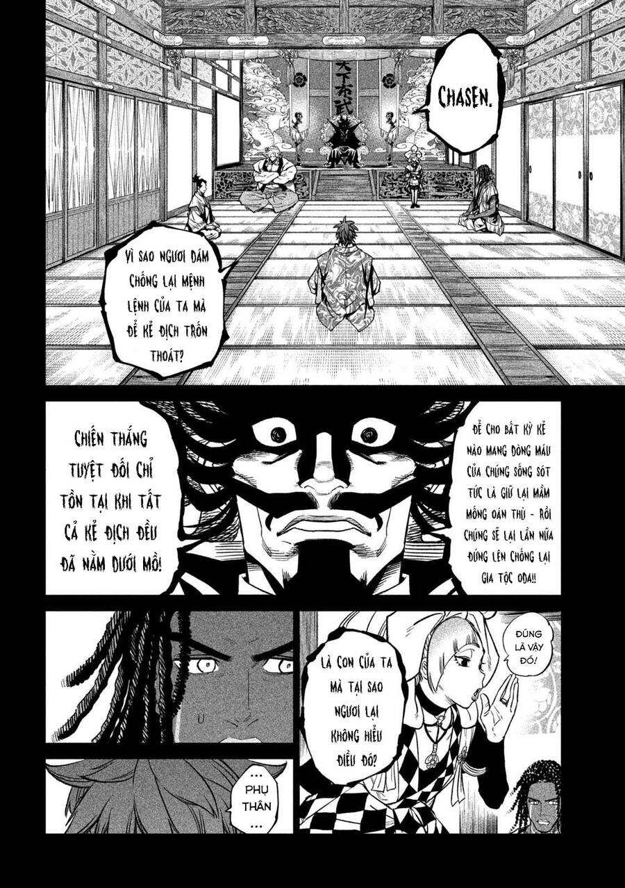 Tenkaichi - Thiên Hạ Đệ Nhất Võ Sĩ Đại Hội Chapter 36 - 16