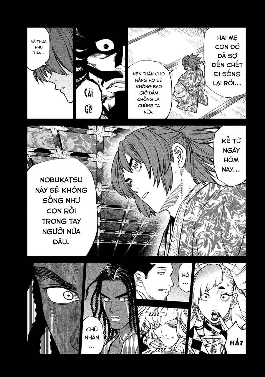 Tenkaichi - Thiên Hạ Đệ Nhất Võ Sĩ Đại Hội Chapter 36 - 17