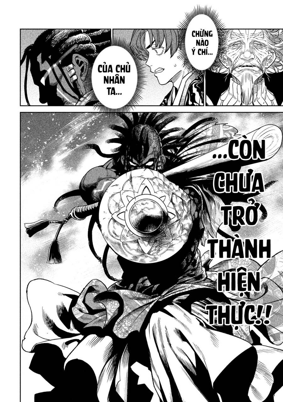 Tenkaichi - Thiên Hạ Đệ Nhất Võ Sĩ Đại Hội Chapter 36 - 3