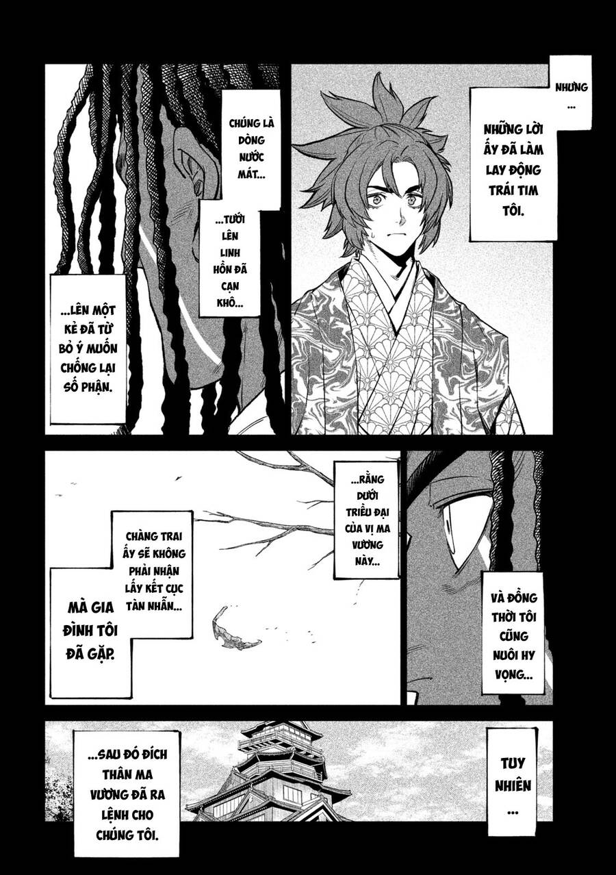 Tenkaichi - Thiên Hạ Đệ Nhất Võ Sĩ Đại Hội Chapter 36 - 9
