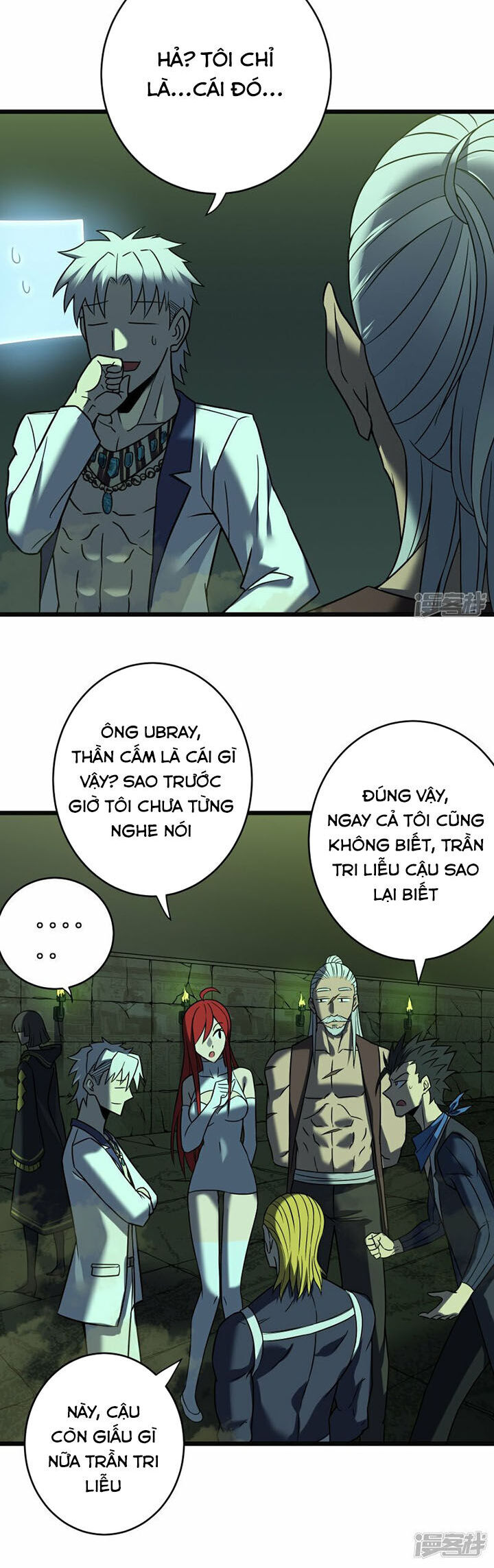 Ta Là Sát Thần Chapter 66 - 15