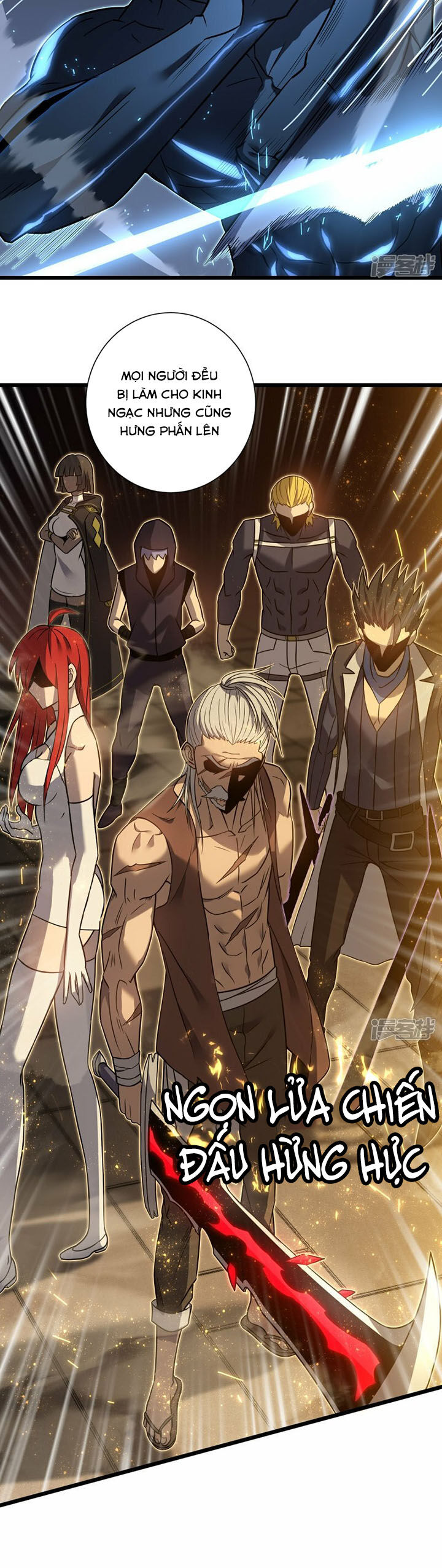 Ta Là Sát Thần Chapter 68 - 11