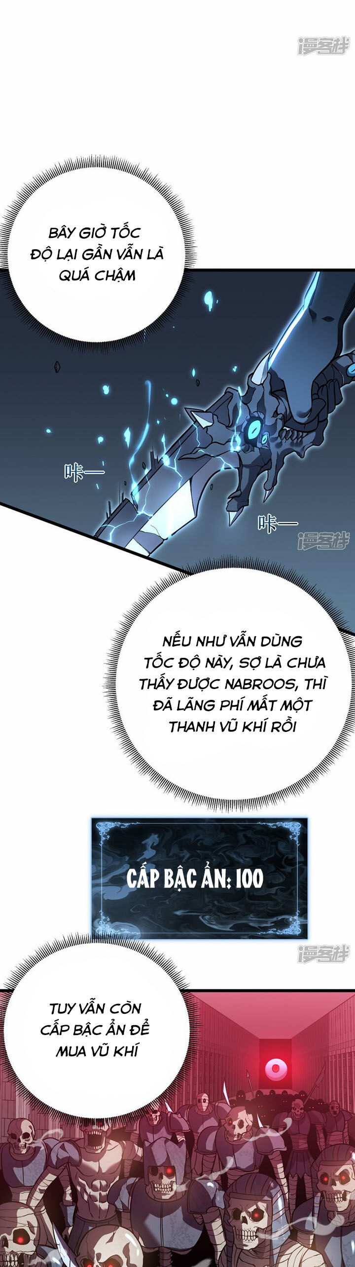 Ta Là Sát Thần Chapter 68 - 4