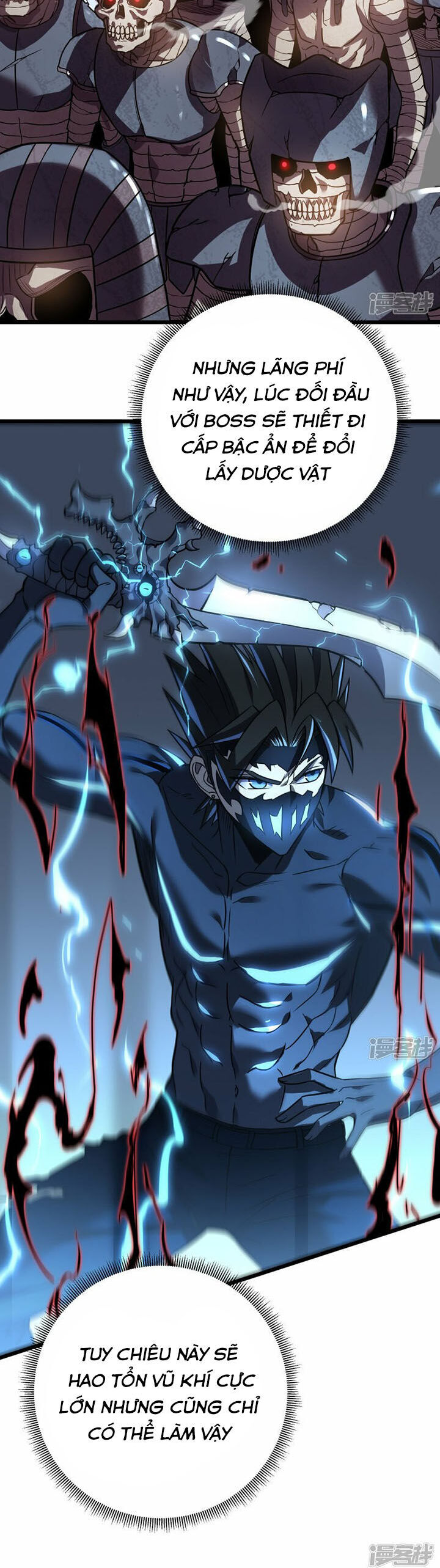 Ta Là Sát Thần Chapter 68 - 5
