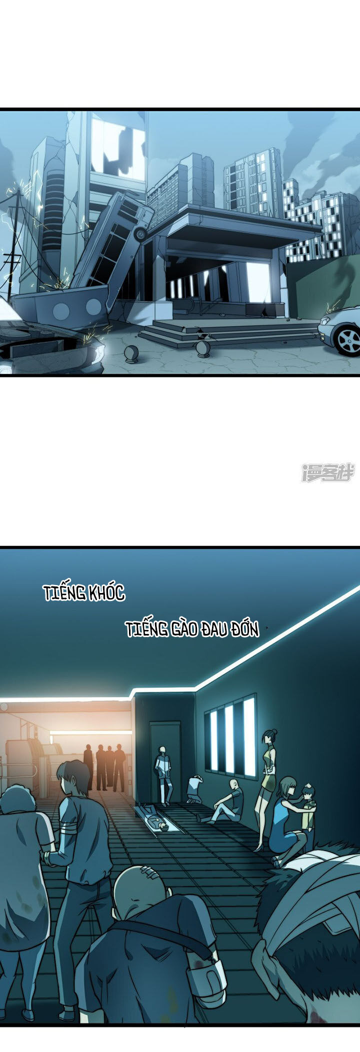 Ta Là Sát Thần Chapter 69 - 2