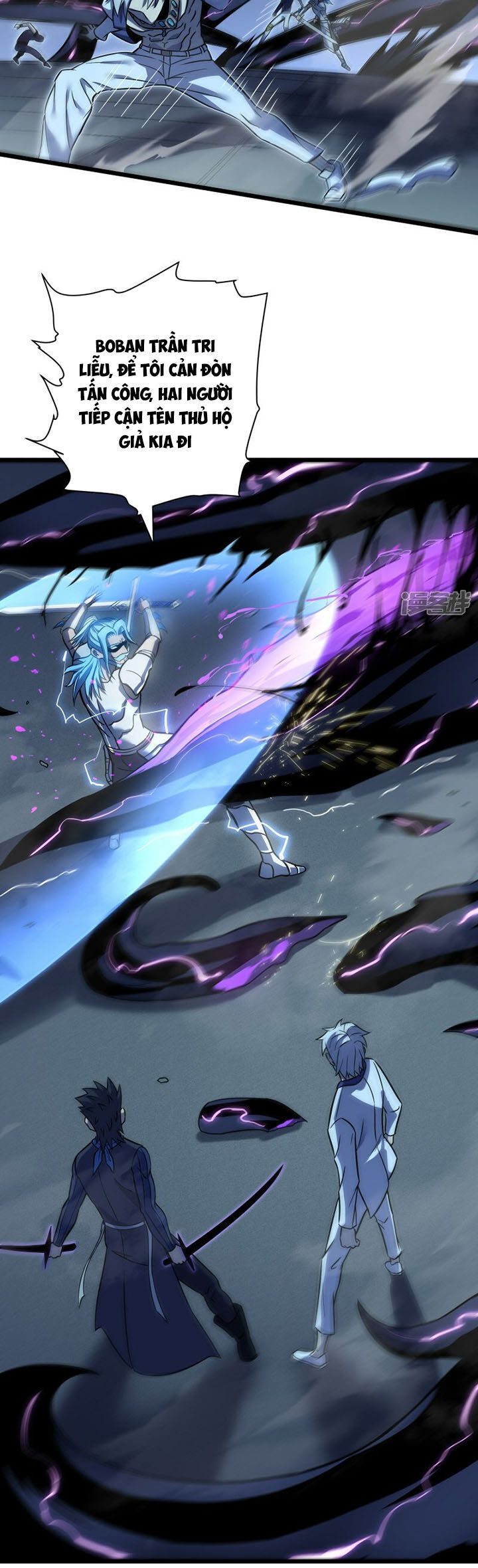 Ta Là Sát Thần Chapter 69 - 31