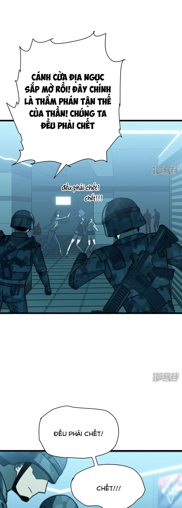 Ta Là Sát Thần Chapter 69 - 4