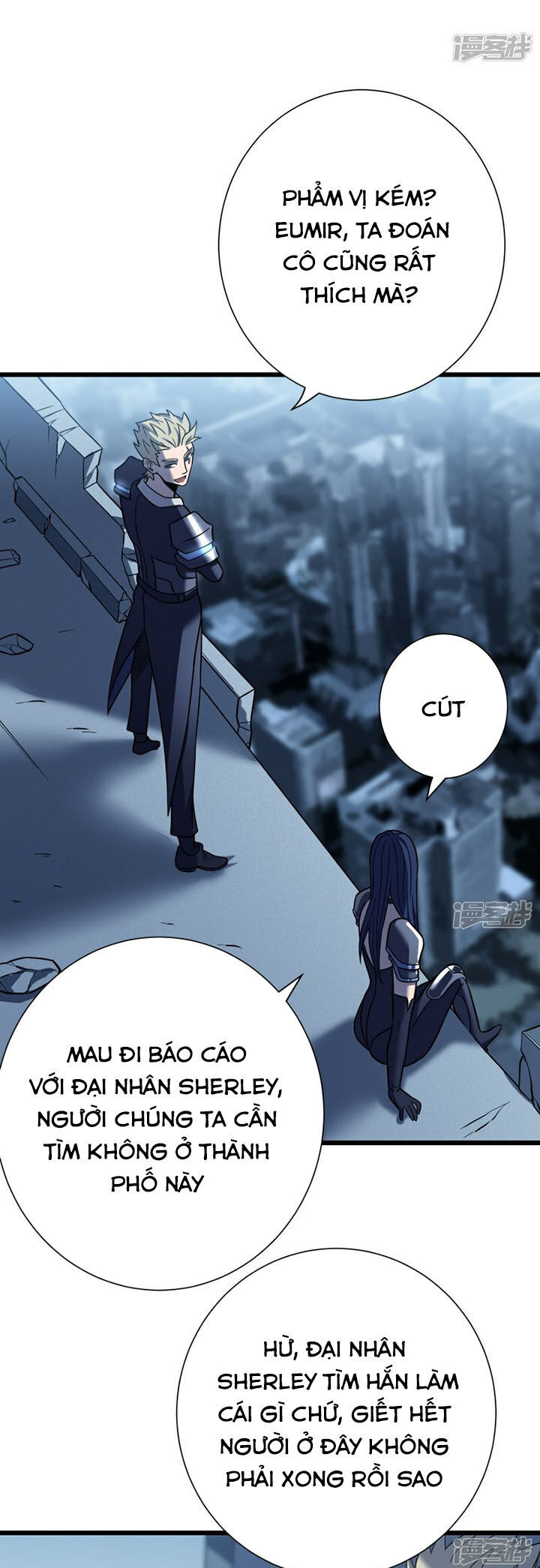 Ta Là Sát Thần Chapter 69 - 57