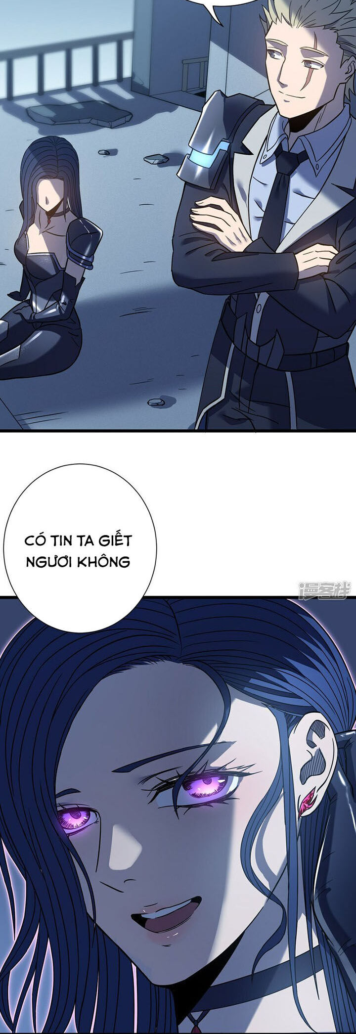Ta Là Sát Thần Chapter 69 - 58