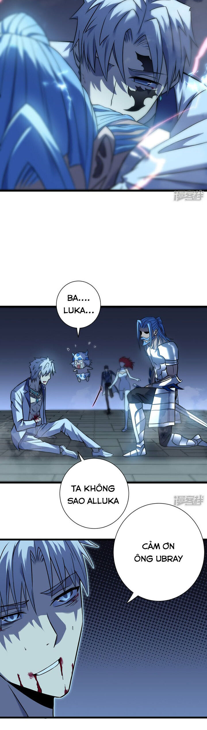 Ta Là Sát Thần Chapter 70 - 14