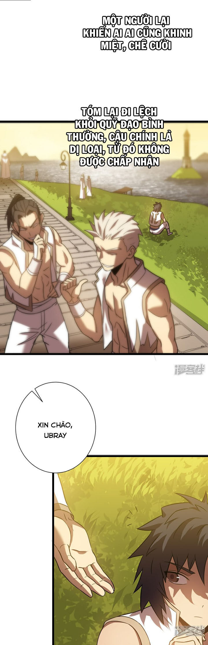 Ta Là Sát Thần Chapter 70 - 35
