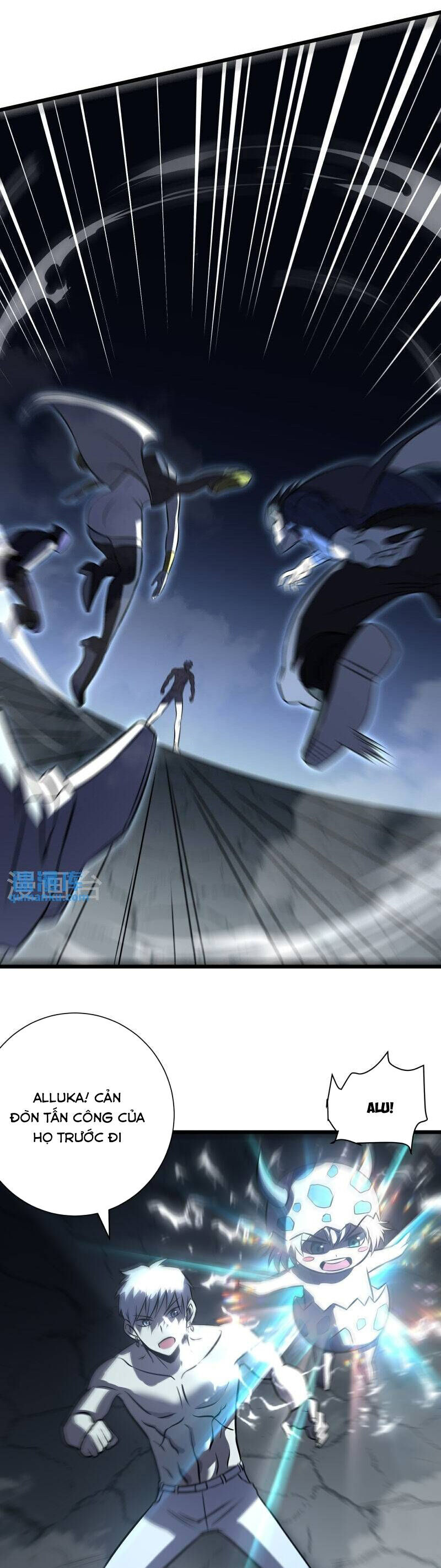 Ta Là Sát Thần Chapter 77 - 25