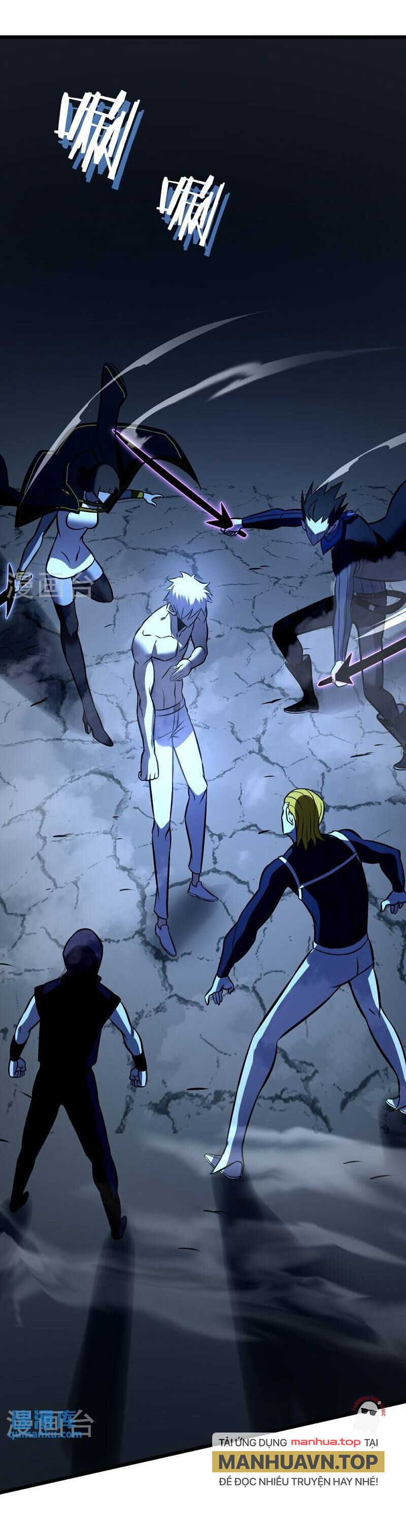 Ta Là Sát Thần Chapter 77 - 43