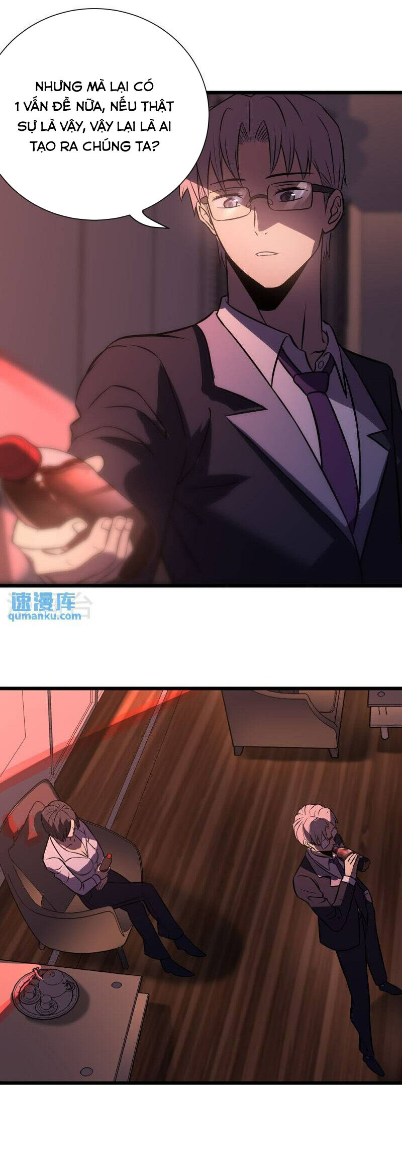 Ta Là Sát Thần Chapter 77 - 9