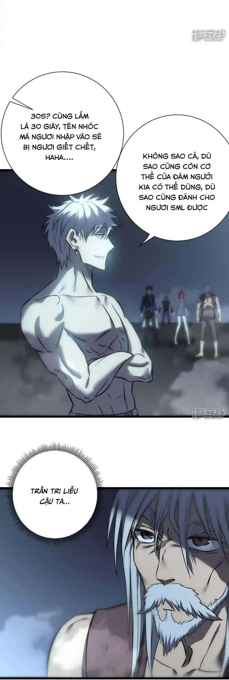 Ta Là Sát Thần Chapter 78 - 37