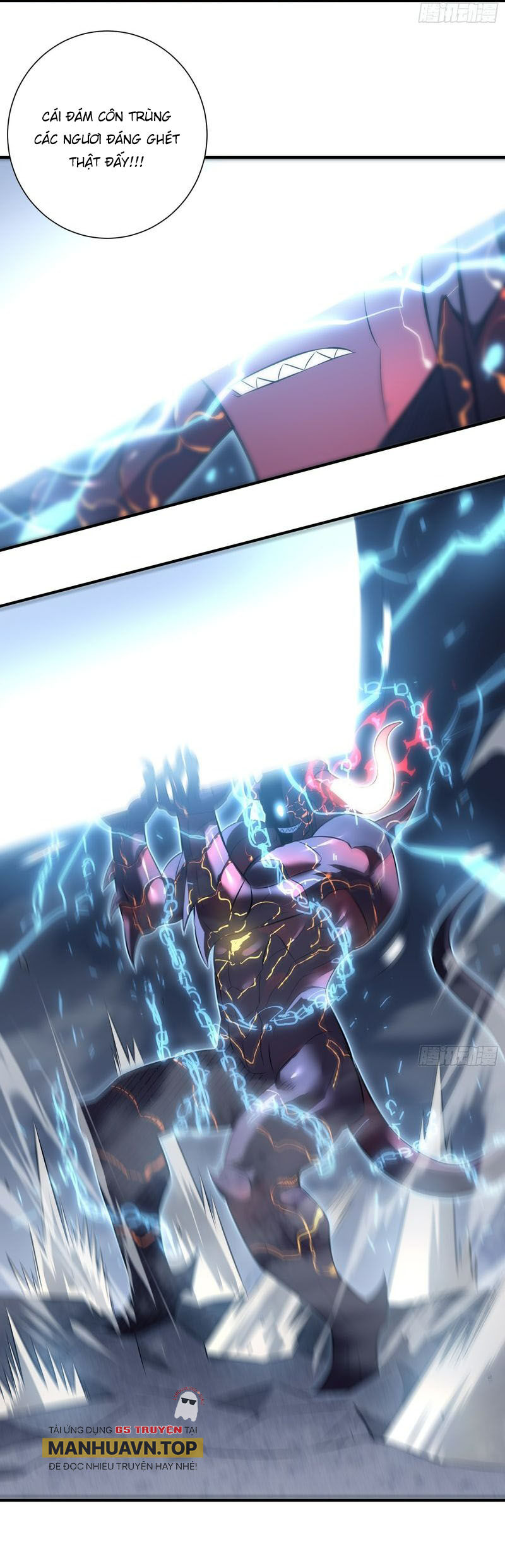 Ta Là Sát Thần Chapter 79 - 22