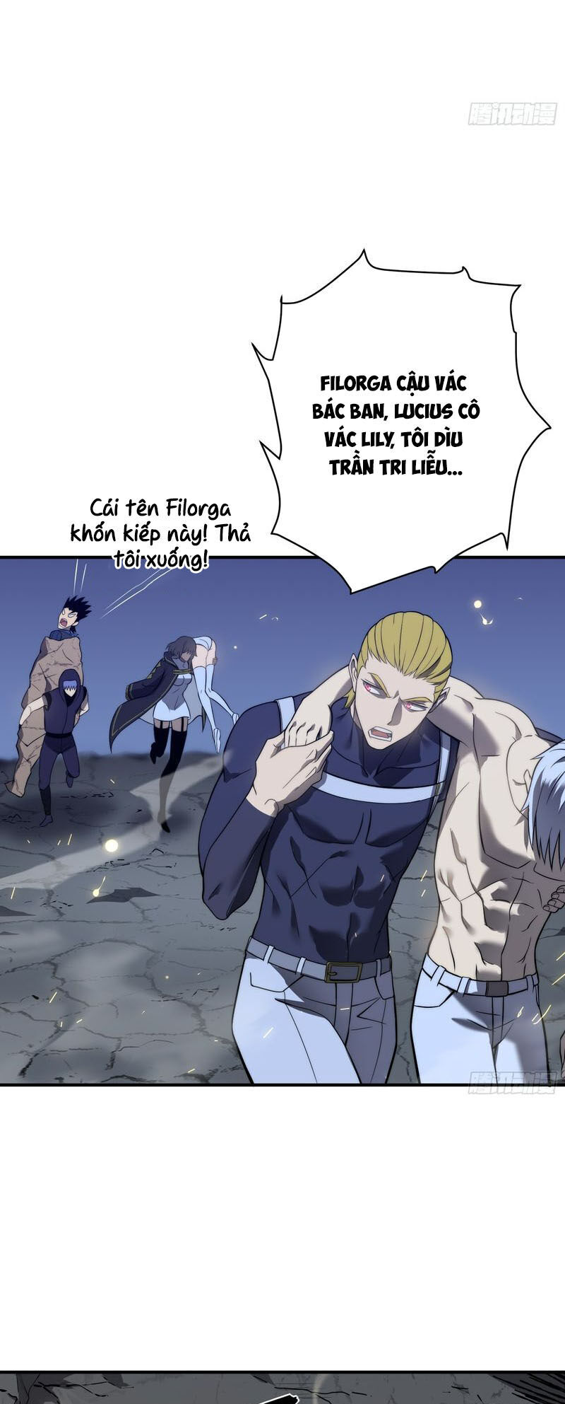 Ta Là Sát Thần Chapter 79 - 28