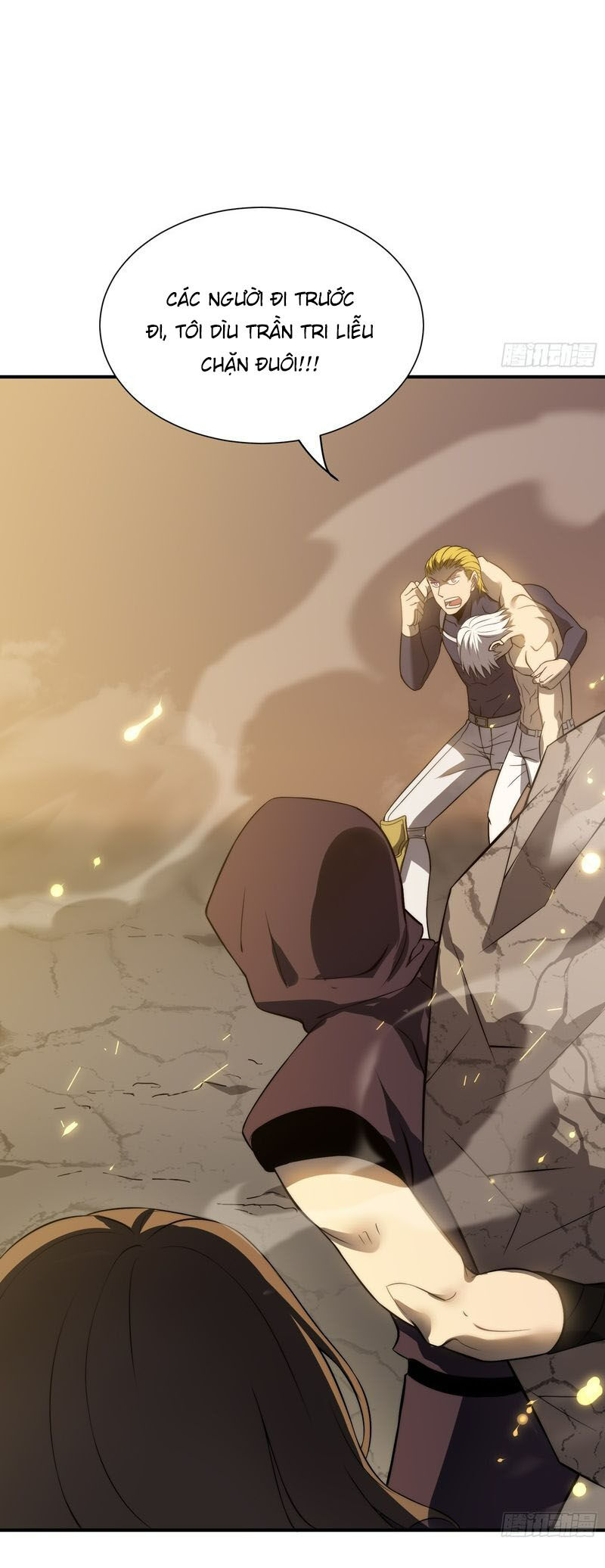 Ta Là Sát Thần Chapter 79 - 30