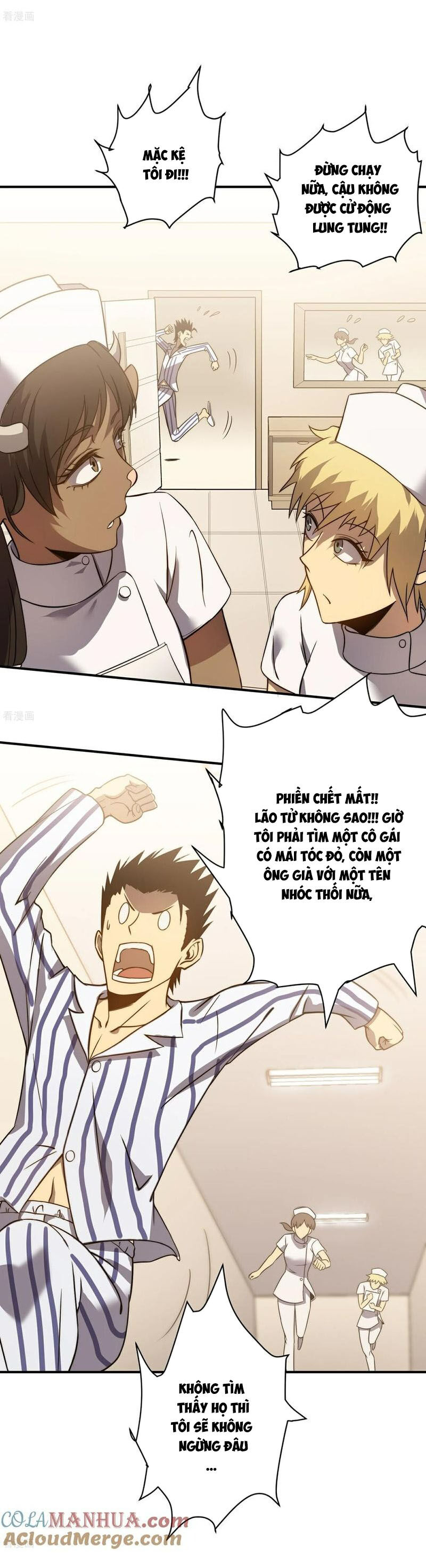 Ta Là Sát Thần Chapter 81 - 3