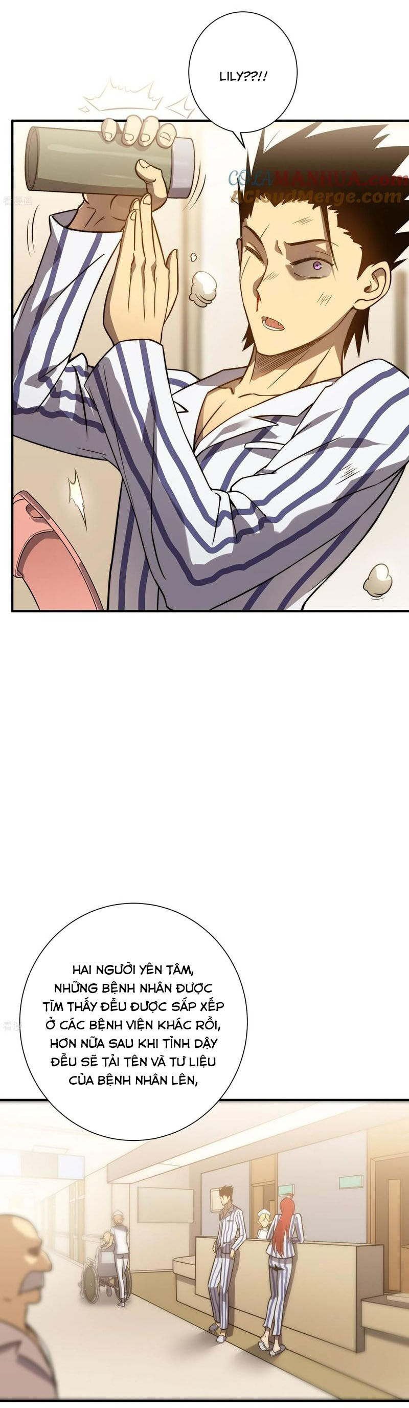 Ta Là Sát Thần Chapter 81 - 9