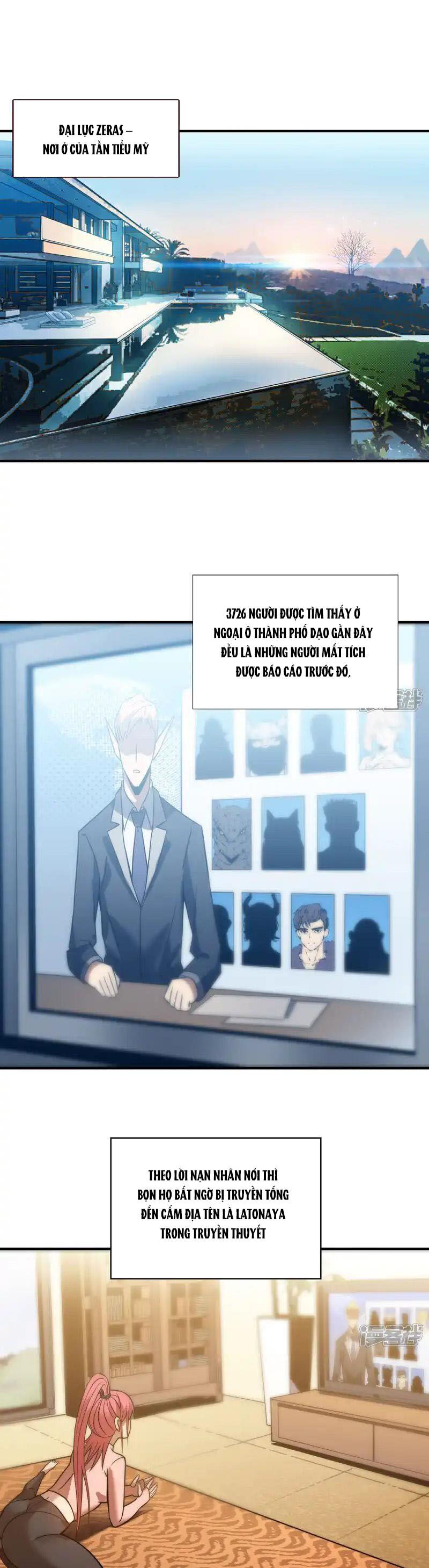 Ta Là Sát Thần Chapter 82 - 14