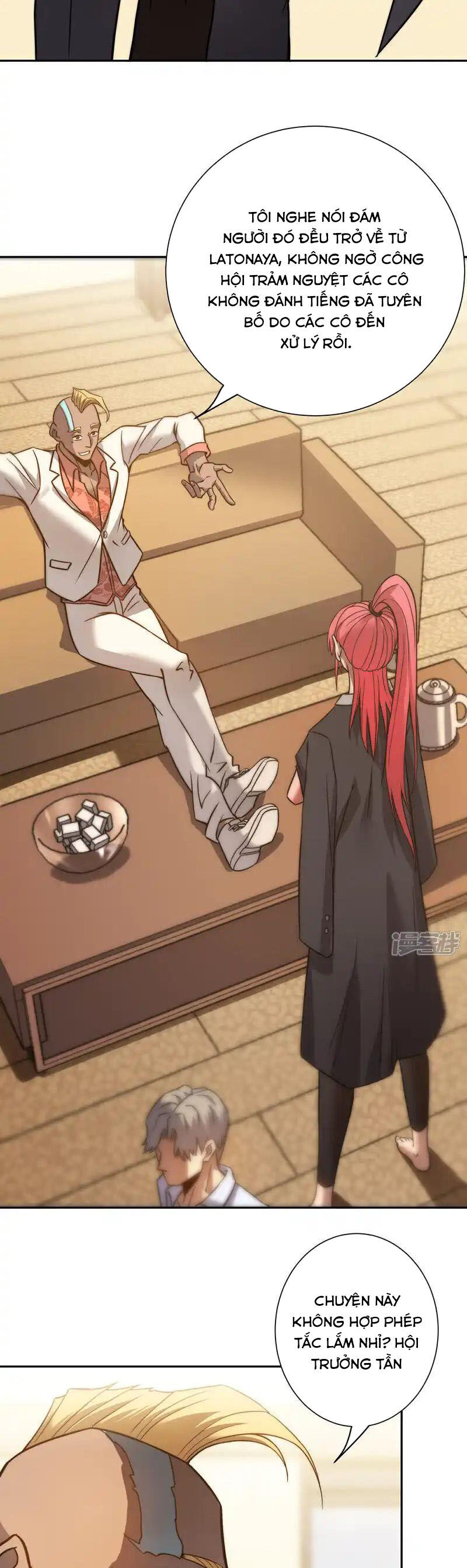 Ta Là Sát Thần Chapter 82 - 21