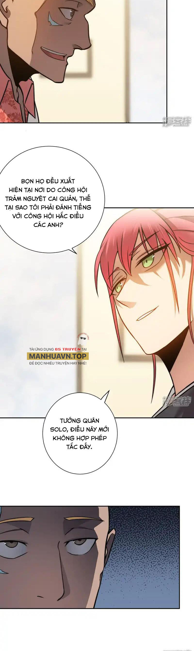 Ta Là Sát Thần Chapter 82 - 22