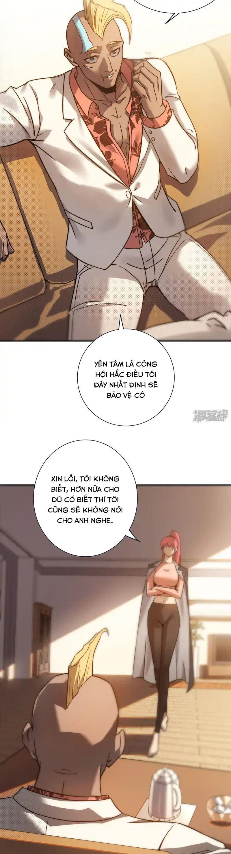 Ta Là Sát Thần Chapter 82 - 24