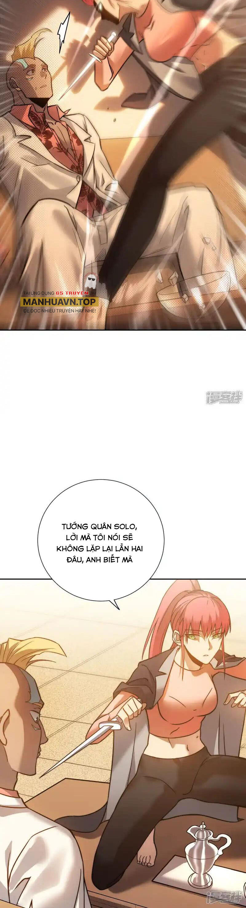 Ta Là Sát Thần Chapter 82 - 26