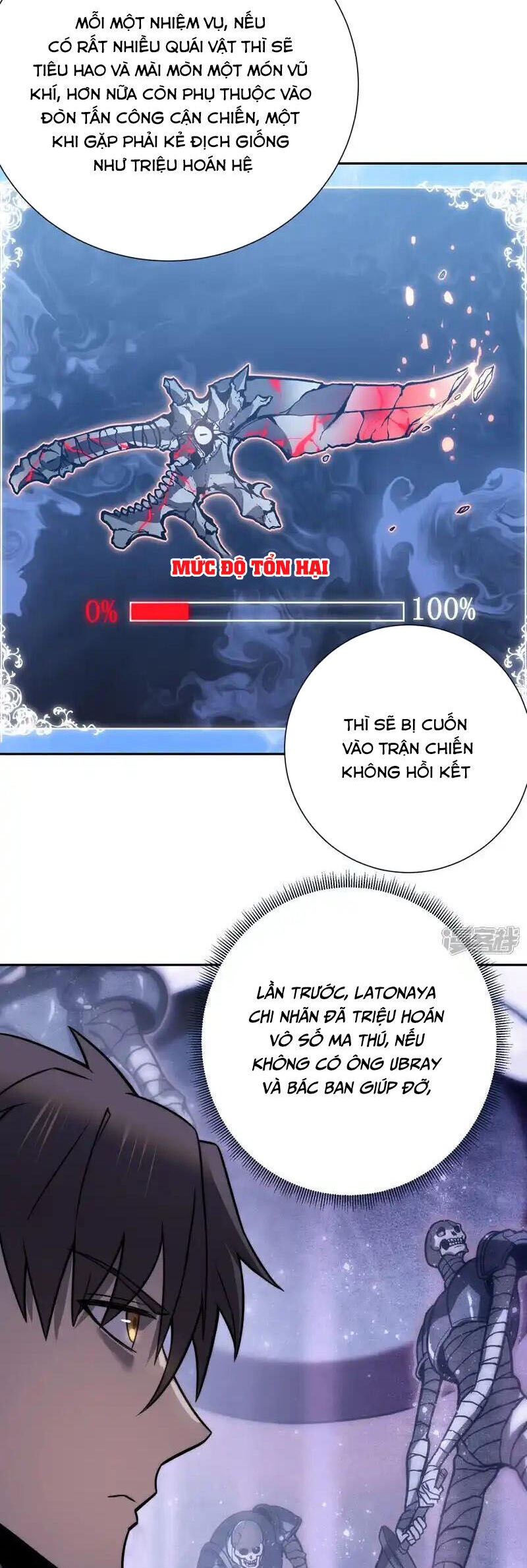 Ta Là Sát Thần Chapter 82 - 29