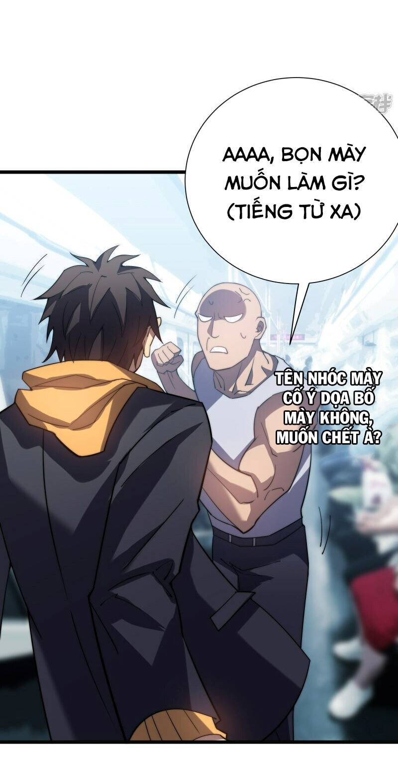 Ta Là Sát Thần Chapter 49 - 15