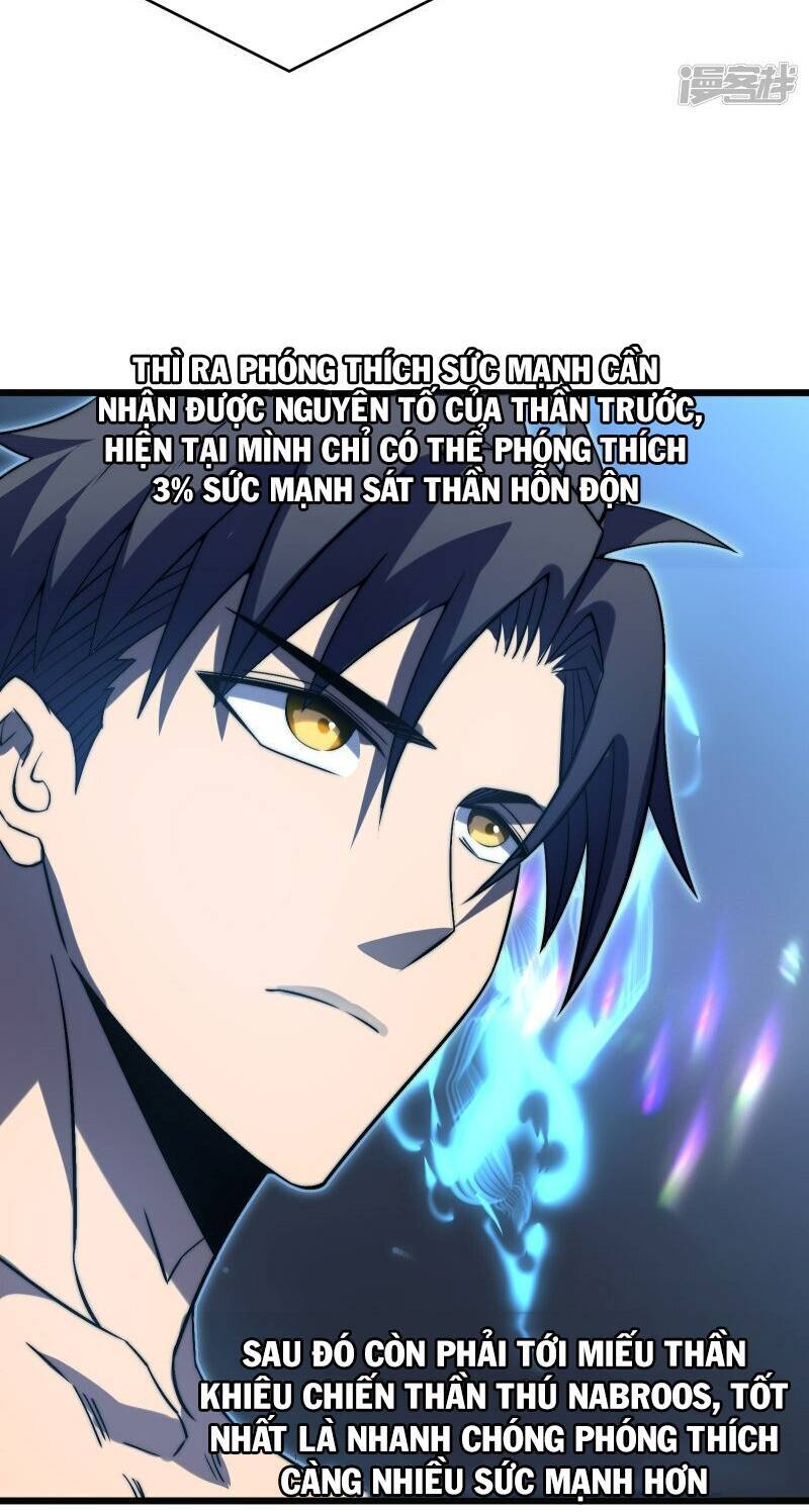 Ta Là Sát Thần Chapter 49 - 56