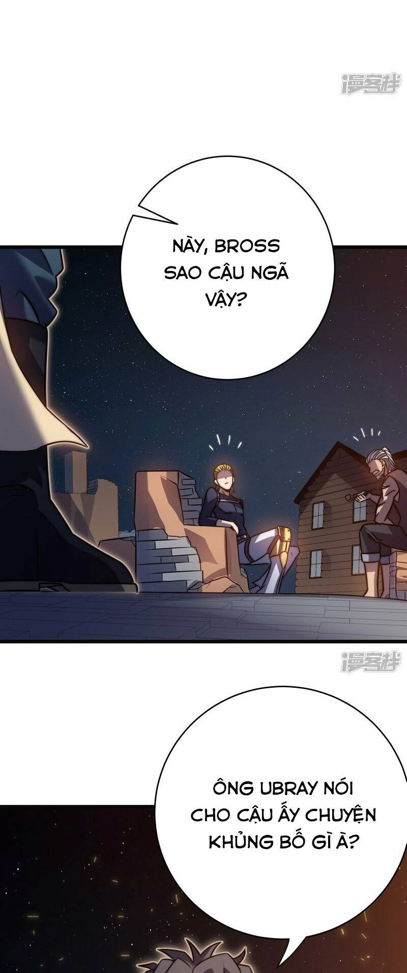 Ta Là Sát Thần Chapter 50 - 55