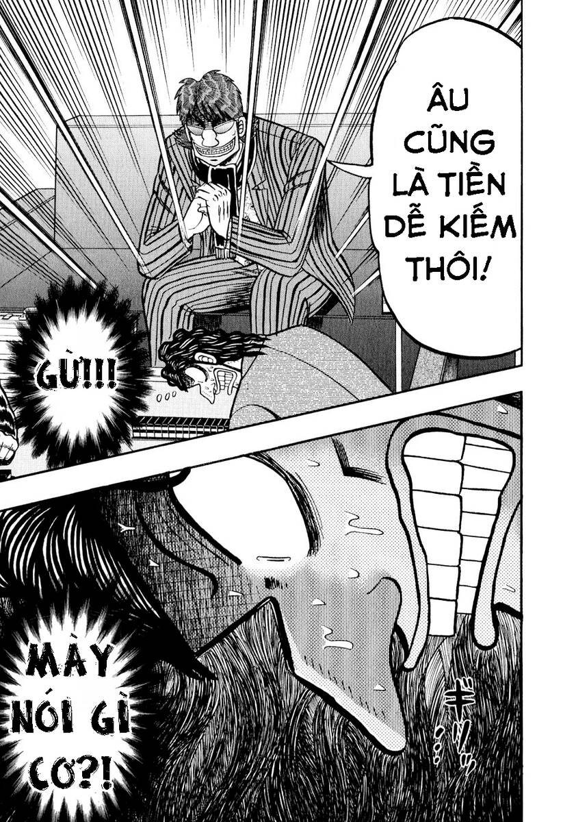 Tobaku Datenroku Kaiji Chapter 108 - 14