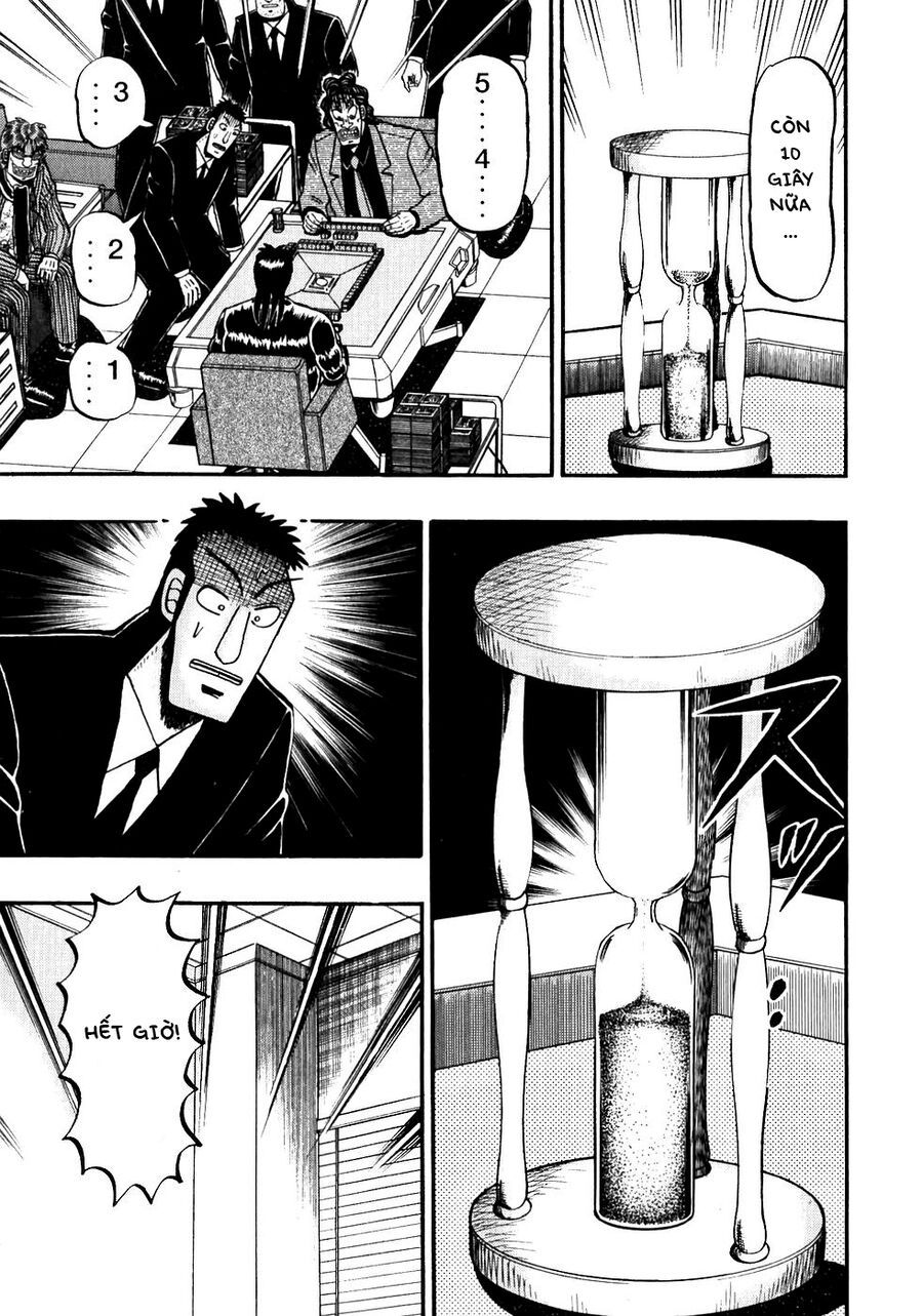 Tobaku Datenroku Kaiji Chapter 112 - 12