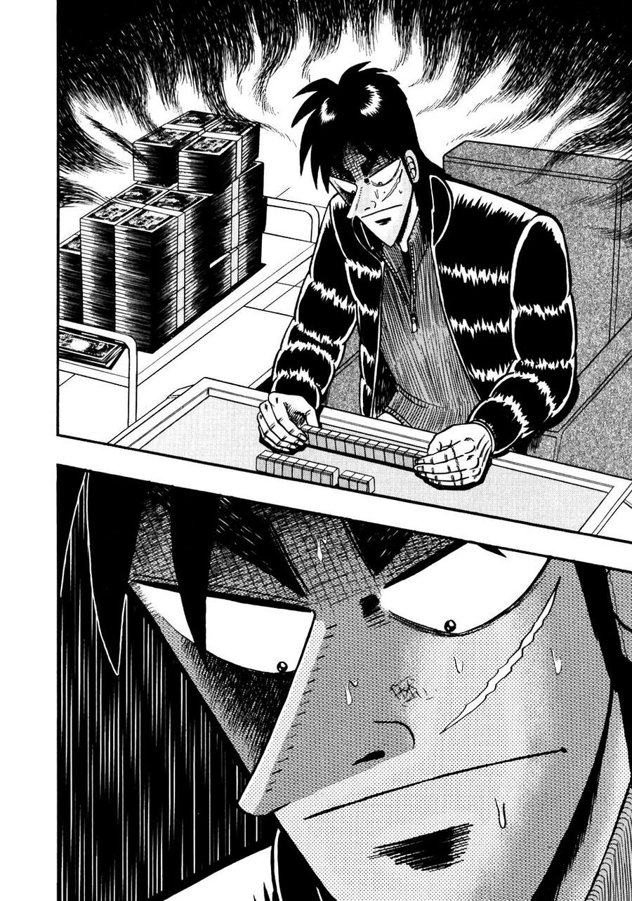 Tobaku Datenroku Kaiji Chapter 112 - 15