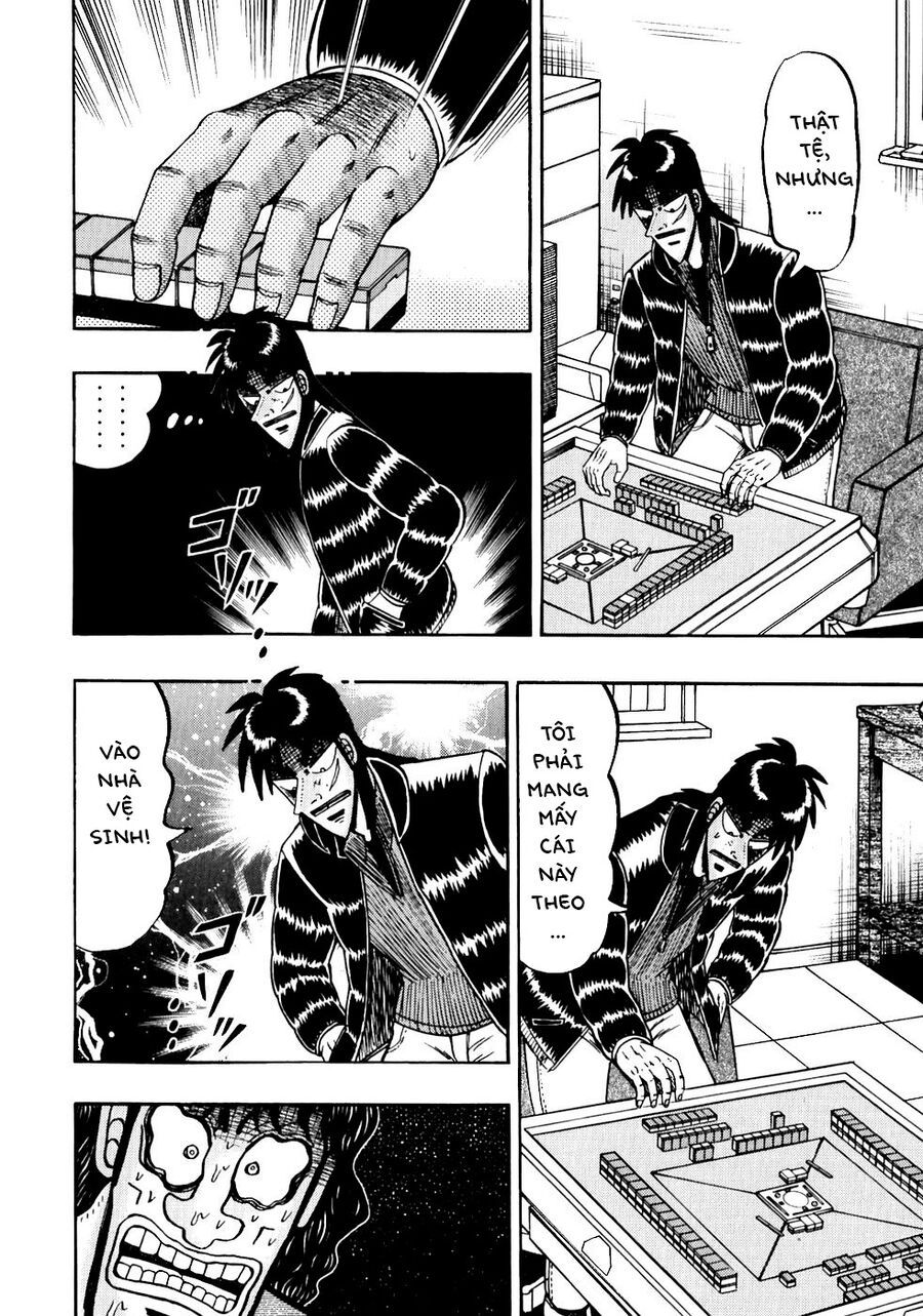 Tobaku Datenroku Kaiji Chapter 114 - 15