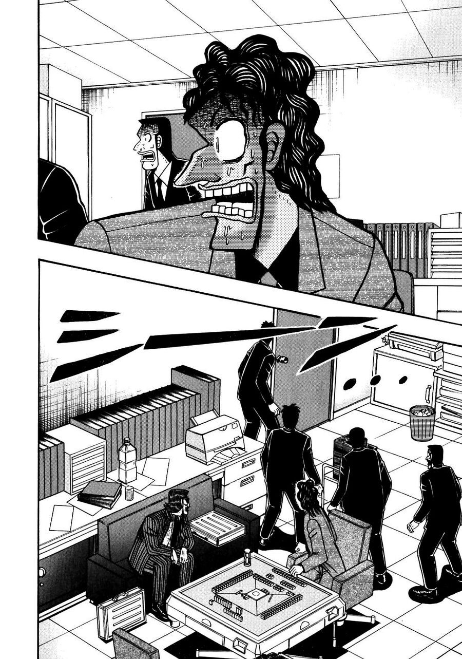 Tobaku Datenroku Kaiji Chapter 115 - 2