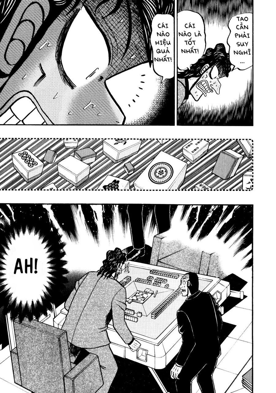 Tobaku Datenroku Kaiji Chapter 115 - 15