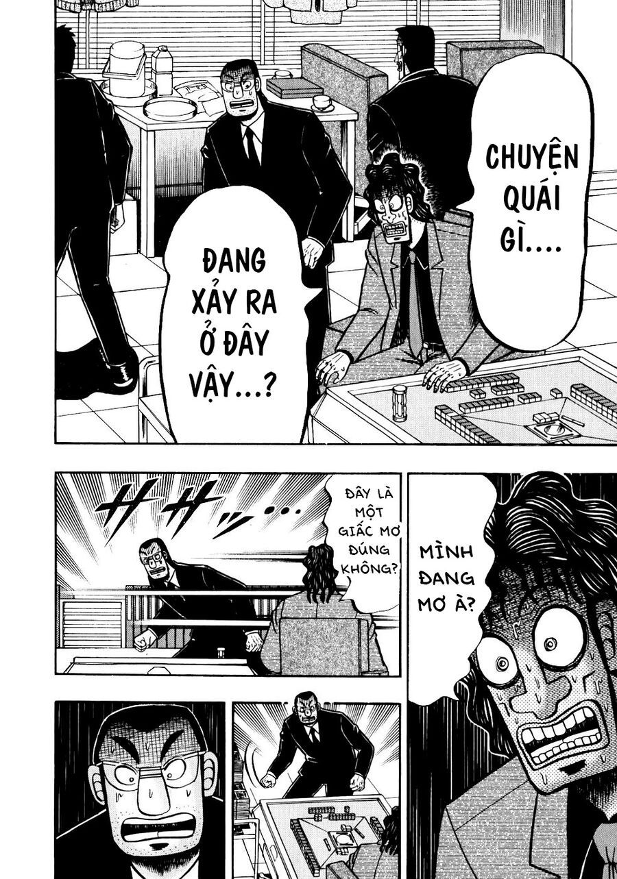 Tobaku Datenroku Kaiji Chapter 115 - 6