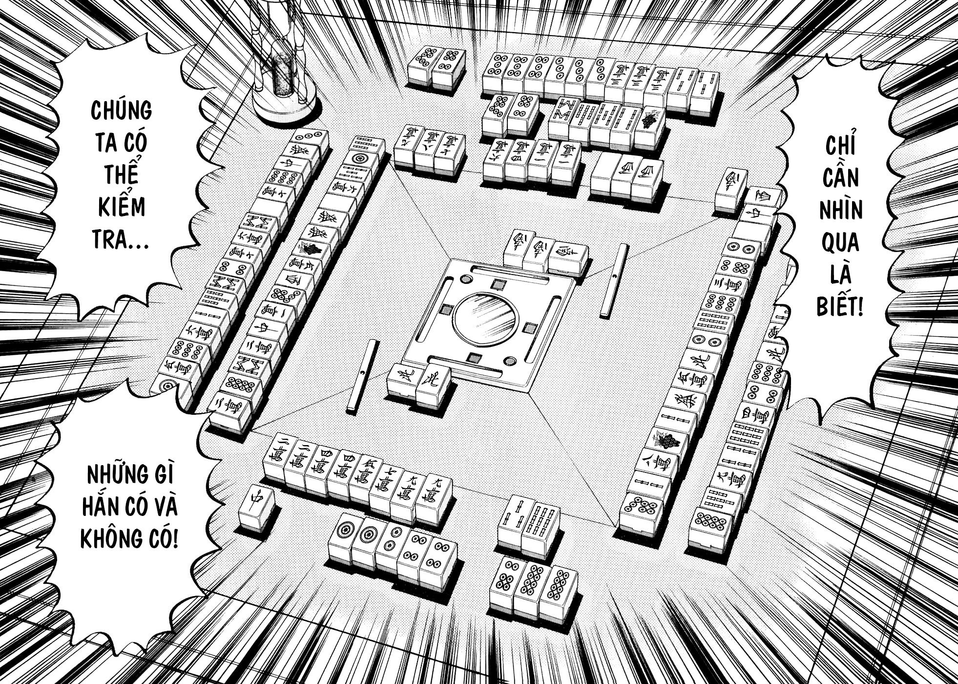 Tobaku Datenroku Kaiji Chapter 116 - 4