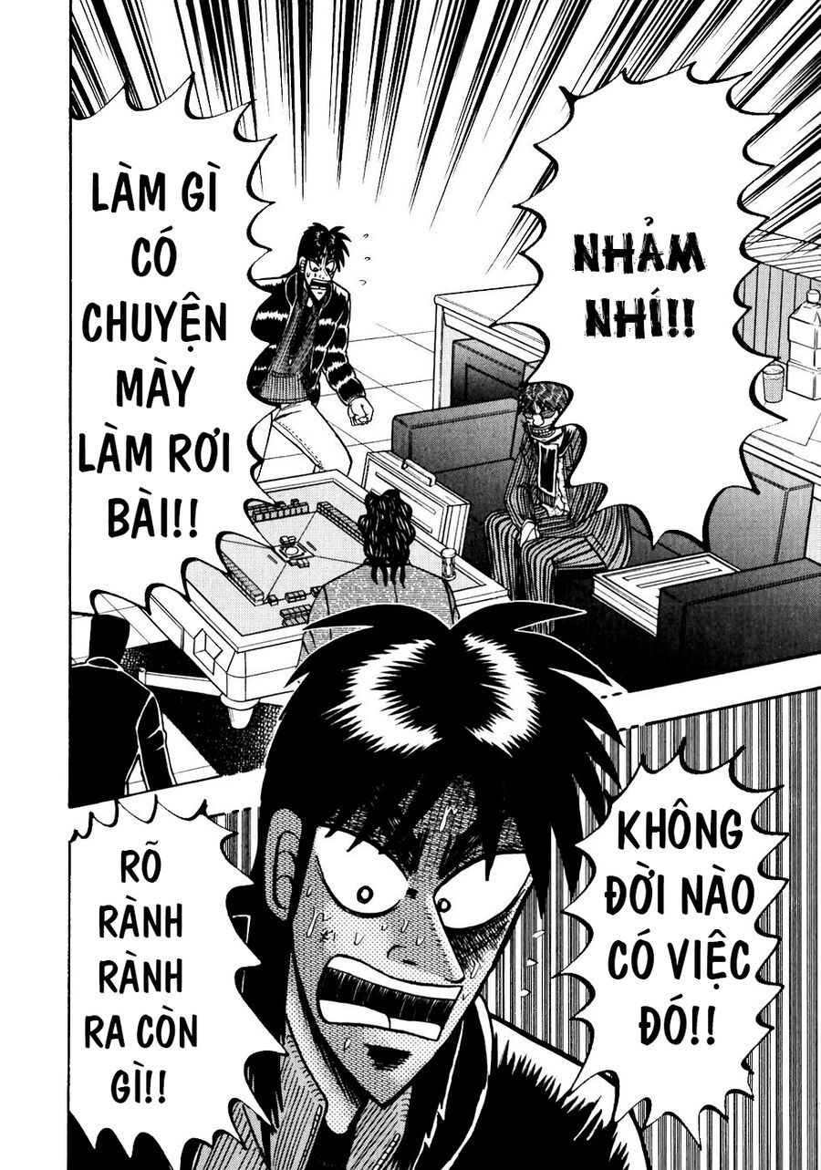 Tobaku Datenroku Kaiji Chapter 118 - 2