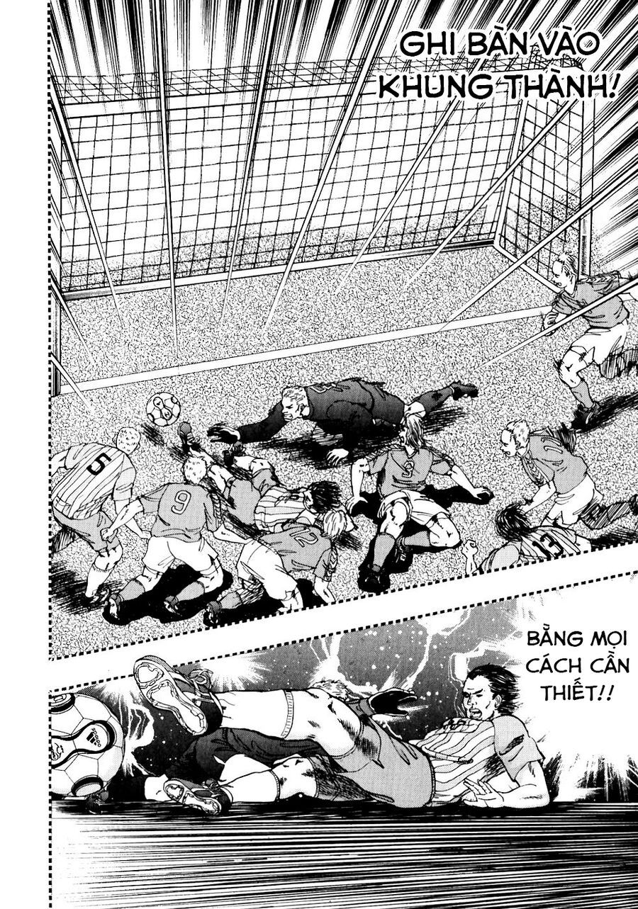 Tobaku Datenroku Kaiji Chapter 119 - 3