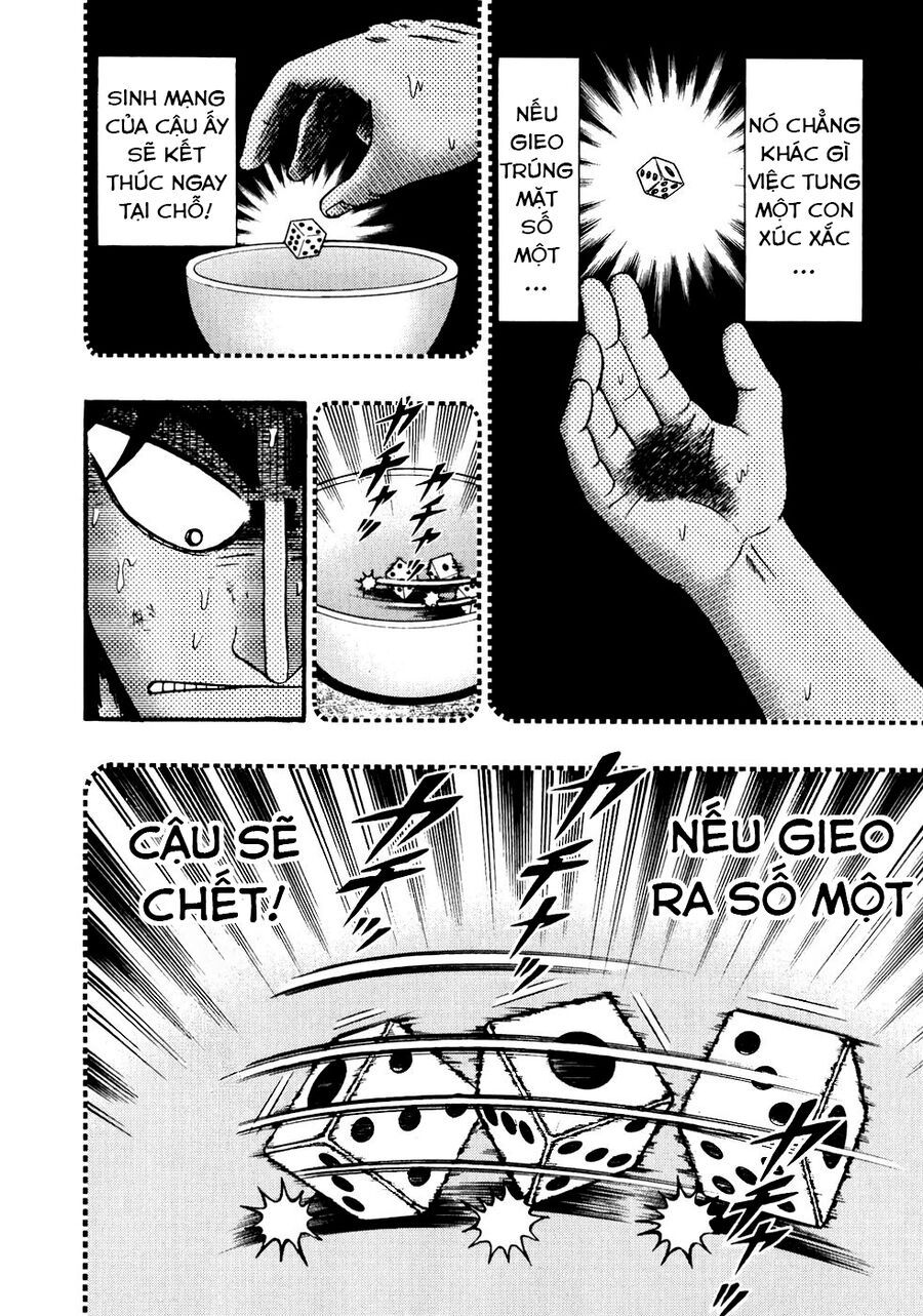 Tobaku Datenroku Kaiji Chapter 120 - 5