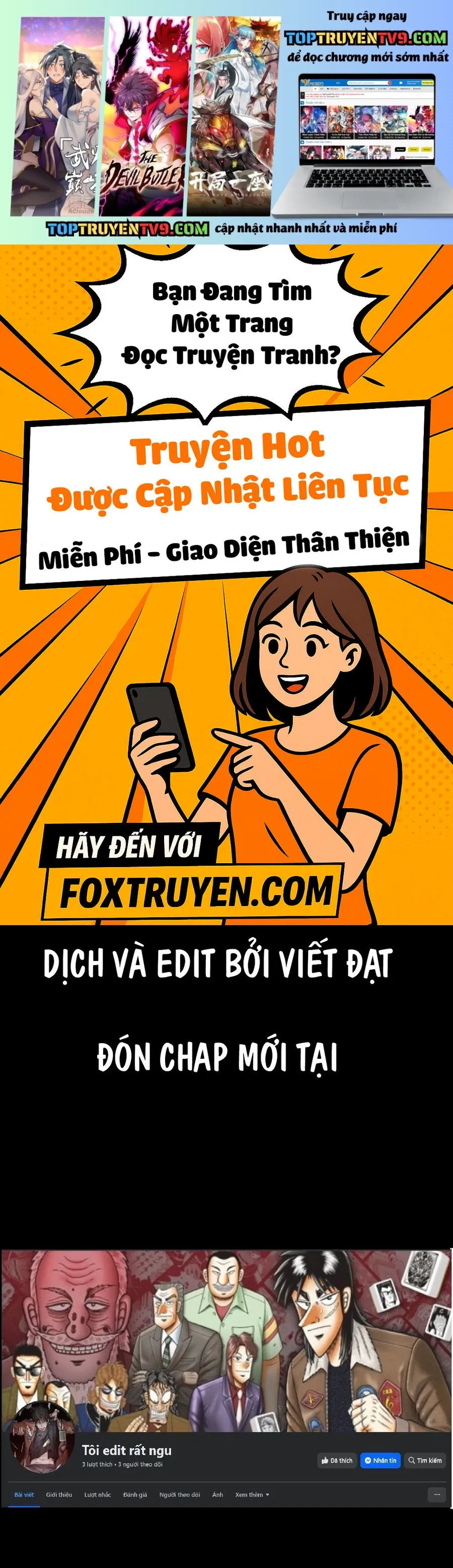 Tobaku Datenroku Kaiji Chapter 121 - 2