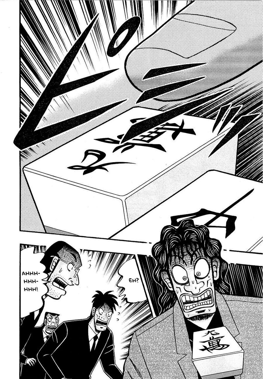 Tobaku Datenroku Kaiji Chapter 122 - 22