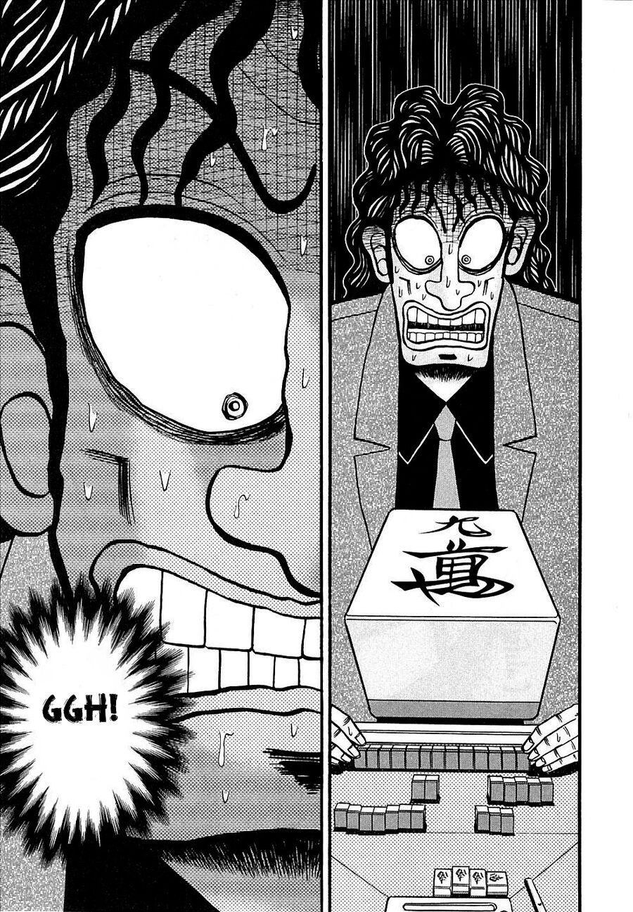 Tobaku Datenroku Kaiji Chapter 122 - 23