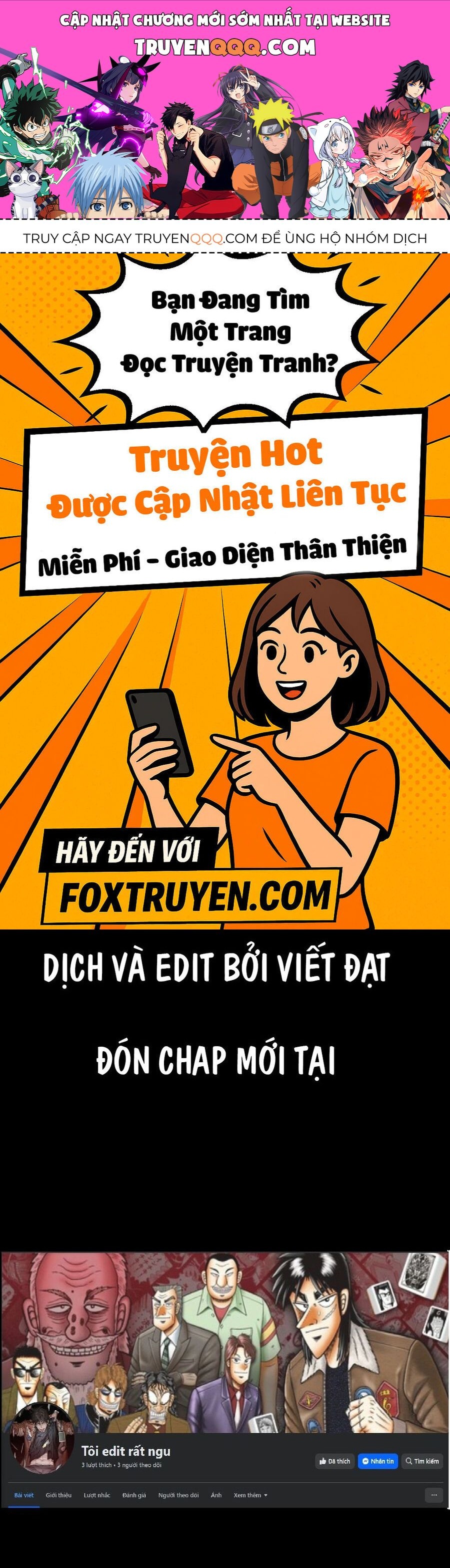 Tobaku Datenroku Kaiji Chapter 123 - 1